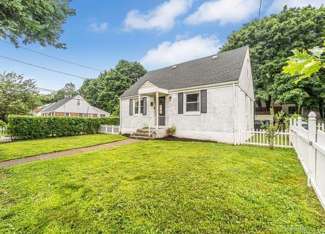 Property at 250 Augur St, Hamden, CT 06517, 3 beds, 1 bath