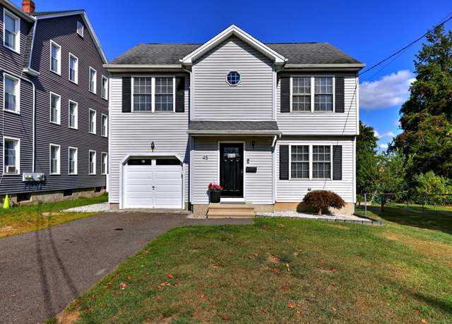 Property at 45 New Haven Ave, Waterbury, CT 06708, 3 beds, 2.5 baths