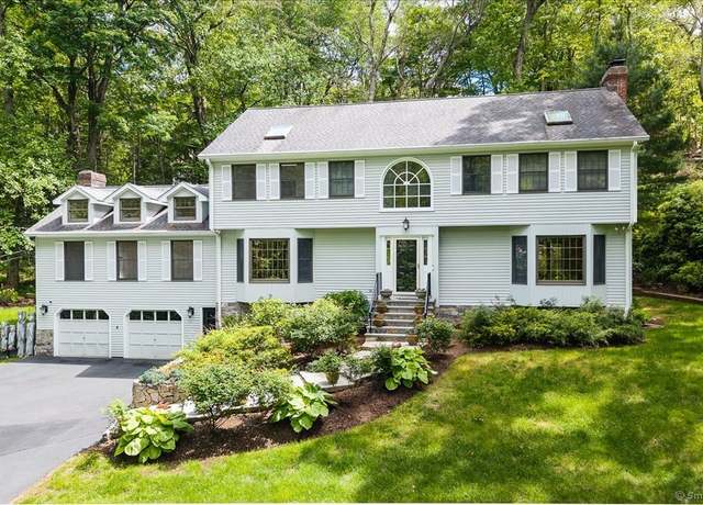 Property at 4665 Black Rock Tpke, Fairfield, CT 06824, 4 beds, 3.5 baths