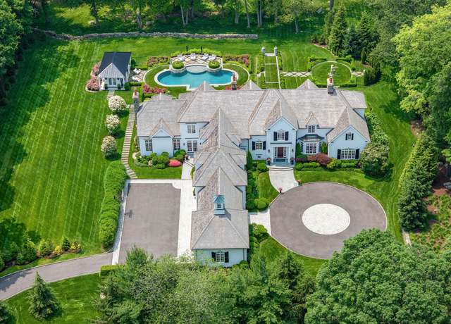 Property at 474 Ponus Rdg, New Canaan, CT 06840, 6 beds, 7.5 baths