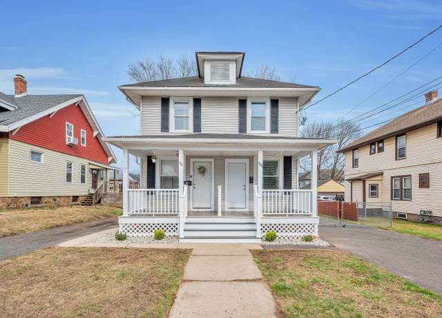 Property at 309-311 Stanley St, New Britain, CT 06051, 4 beds, 2 baths