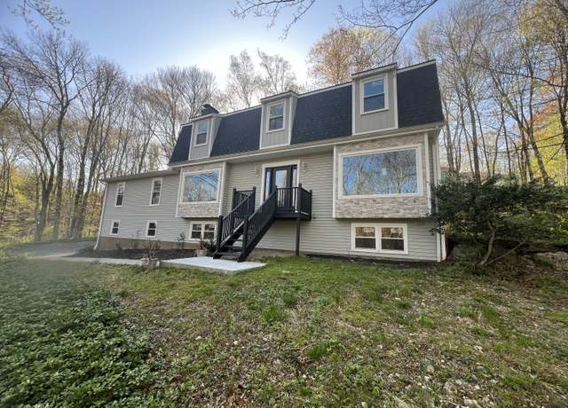 Property at 21 Field Rock Rd, Monroe, CT 06468, 4 beds, 2.5 baths