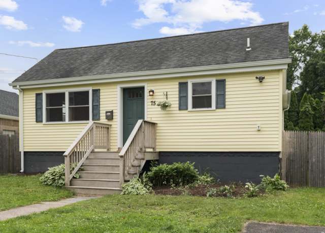 Property at 75 Harrison Ave, Wallingford, CT 06492, 1 bed, 1 bath