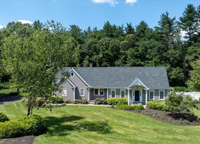 Property at 22 Fawn Dr, Granby, CT 06035, 4 beds, 2.5 baths