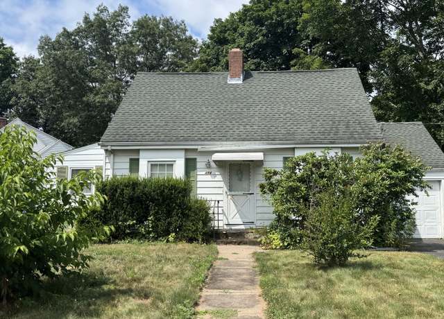 Property at 484 Pine Rock Ave, Hamden, CT 06514, 2 beds, 1 bath