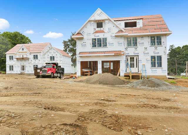 Property at 53 Lower Farm Rd Lot 1, Fairfield, CT 06824, 4 beds, 4.5 baths