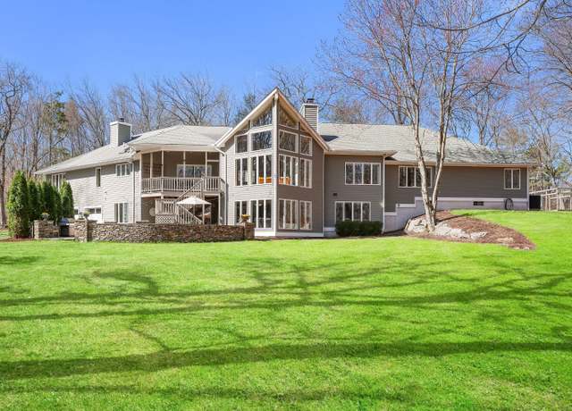 Property at 80 Norton Rd, Easton, CT 06612, 5 beds, 5 baths