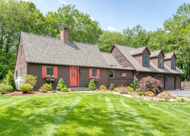 Property at 449 Candlewood Hill Rd, Haddam, CT 06441, 3 beds, 2 baths