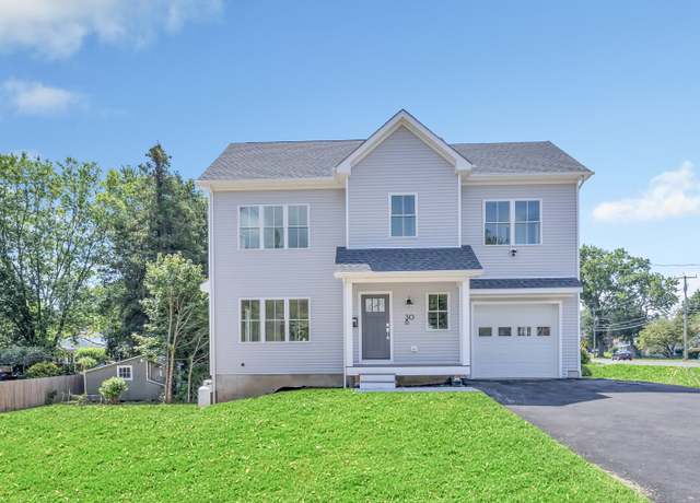 Property at 30 Bayberry Ln, Stratford, CT 06614, 3 beds, 3 baths