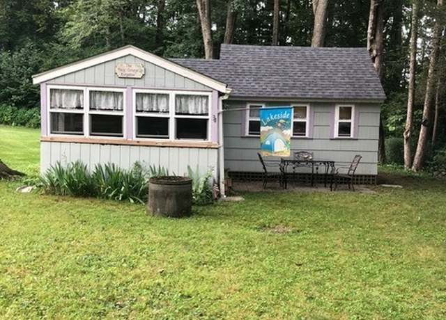 Property at 34 Gardner Lake Hts, Salem, CT 06420, 1 bed, 0.5 baths
