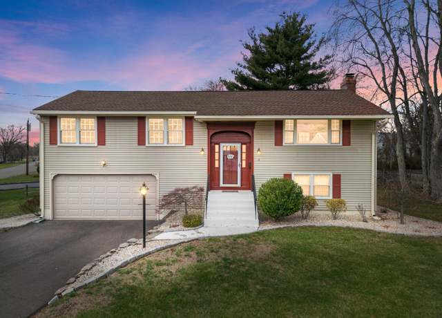 Property at 9 Carriage Hill Dr, Newington, CT 06111, 3 beds, 2 baths