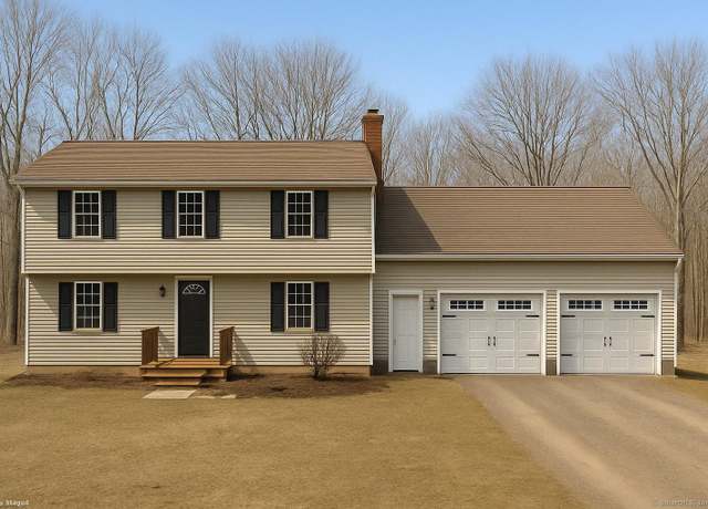 Property at 60 Standish Rd, Colchester, CT 06415, 3 beds, 3.5 baths