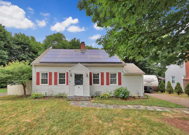 Property at 35 Oberlin Rd, Hamden, CT 06514, 4 beds, 1 bath