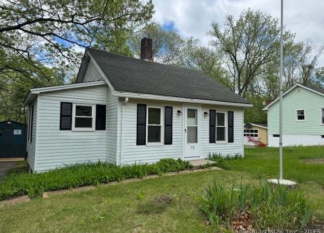 Property at 72 Riverside Dr, Thompson, CT 06277, 2 beds, 1 bath