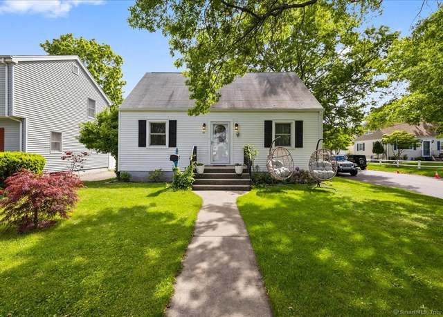 Property at 54 McMullen Ave, Stamford, CT 06902, 3 beds, 2 baths