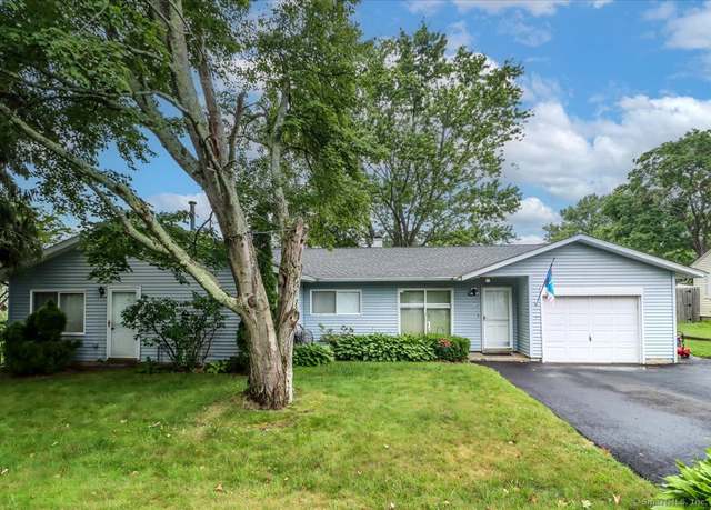 Property at 115 Sunburst Rd, Bridgeport, CT 06606, 3 beds, 3 baths