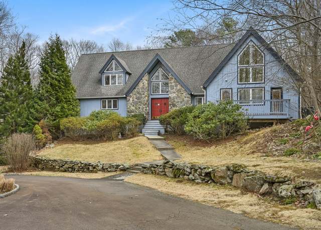 Property at 681 River Rd, Greenwich, CT 06807, 4 beds, 4.5 baths