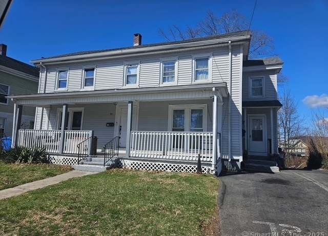 Property at 70 Cottage St, Meriden, CT 06450, 5 beds, 2.5 baths