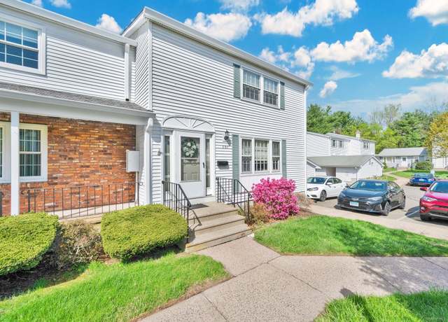 Property at 58 Ambassador Dr Unit F, Manchester, CT 06042, 3 beds, 2.5 baths