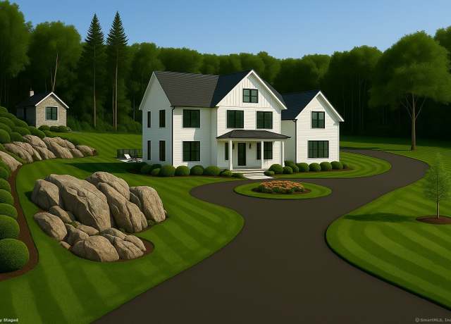 Property at 96 Georgetown Rd, Weston, CT 06883