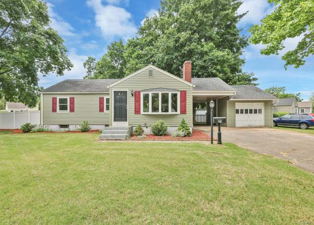 Property at 21 Enfield St, Windsor Locks, CT 06096, 3 beds, 1 bath