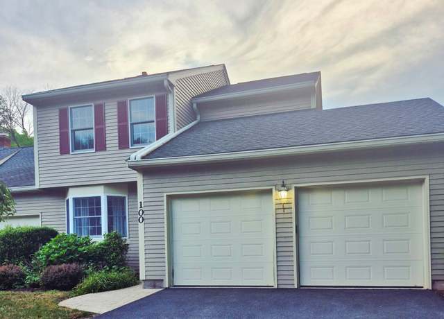 Property at 100 Chandler, Windsor, CT 06095, 2 beds, 2.5 baths