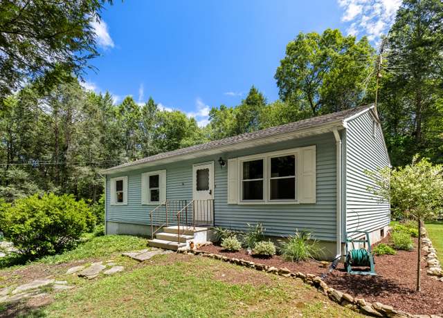 Property at 64 Moon Rd, Ashford, CT 06278, 3 beds, 1 bath