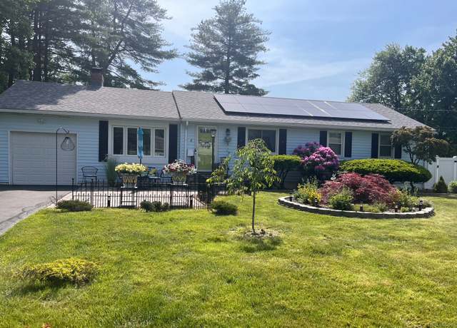 Property at 8 Nolan Dr, Bloomfield, CT 06002, 3 beds, 2 baths