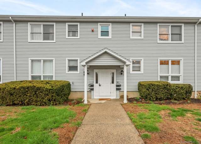 Property at 76 Carriage Path S #76, Milford, CT 06460, 2 beds, 1 bath