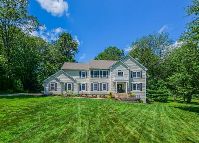 Property at 66 Warren Gln, Burlington, CT 06013, 4 beds, 3.5 baths