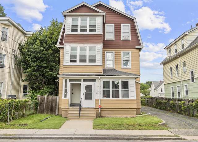 Property at 54 James St, Hartford, CT 06106, 9 beds, 3 baths