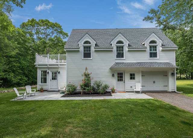 Property at 173 Bradley Corners Rd, Madison, CT 06443, 2 beds, 2 baths