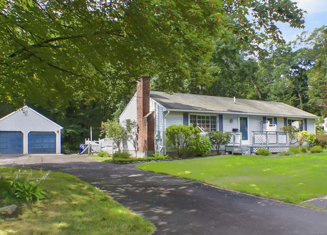 Property at 52 Field Rd, Enfield, CT 06082, 3 beds, 2 baths