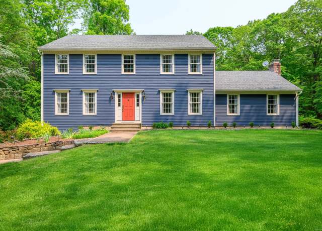 Property at 6 Beagle Trl, Newtown, CT 06482, 4 beds, 2.5 baths