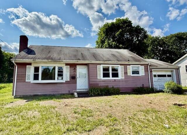 Property at 24 Caldwell Dr, New Milford, CT 06776, 3 beds, 2 baths