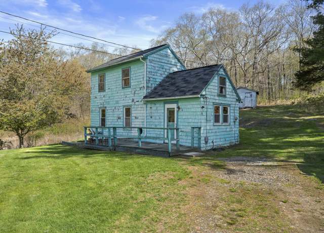 Property at 51 Wendell Comrie Rd, Ledyard, CT 06339, 3 beds, 1 bath
