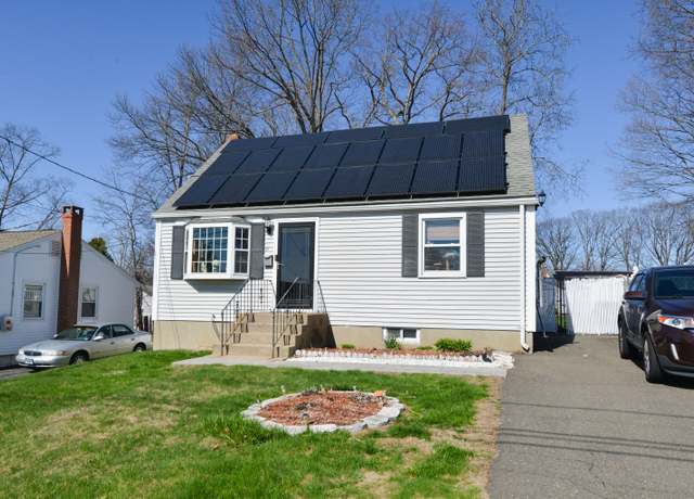 Property at 61 Kenyon Cir, New Britain, CT 06053, 3 beds, 2 baths