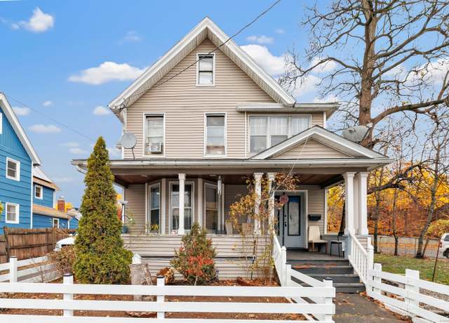 Property at 56 Gem Ave, Bridgeport, CT 06606, 5 beds, 2 baths