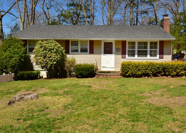 Property at 13 Denison Rd, Somers, CT 06071, 3 beds, 1 bath
