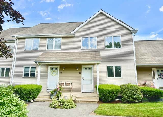 Property at 60 Sunrise Cir #60, Newington, CT 06111, 2 beds, 1.5 baths
