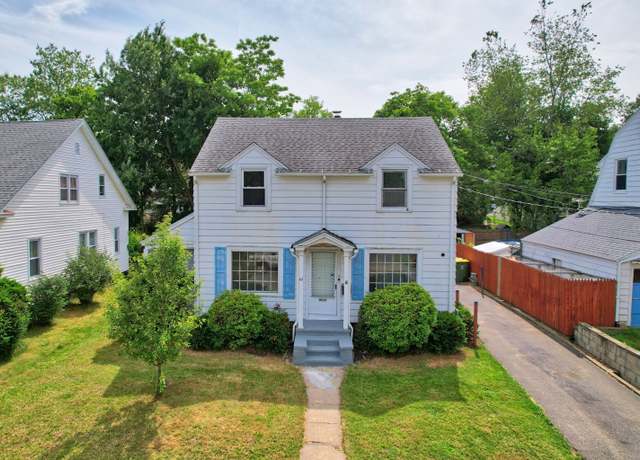 Property at 42 Marlboro St, Waterbury, CT 06705, 3 beds, 1 bath