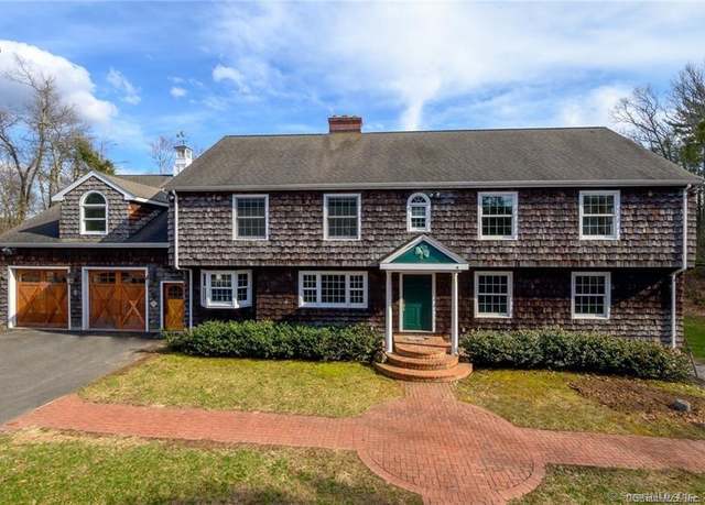 Property at 15 Sand Hill Rd, Simsbury, CT 06089, 8 beds, 7.5 baths