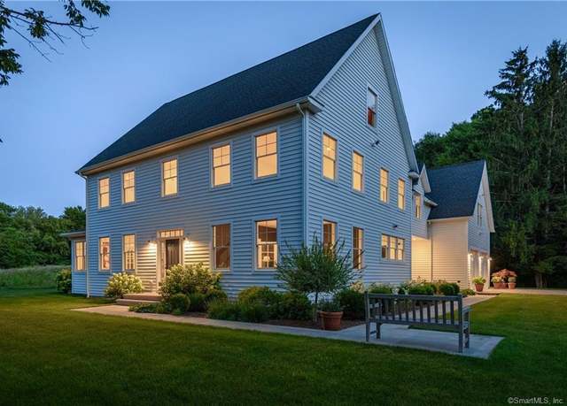 Property at 57 Platts Hill Rd, Newtown, CT 06470, 4 beds, 2.5 baths