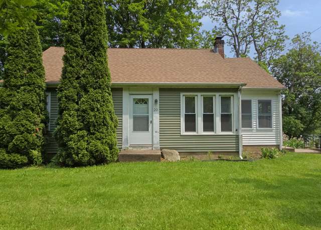 Property at 20 Old Stafford Rd, Tolland, CT 06084, 2 beds, 1 bath