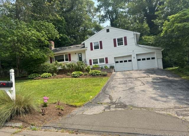 Property at 6 Kingsbury Rd, Norwalk, CT 06851, 4 beds, 2 baths