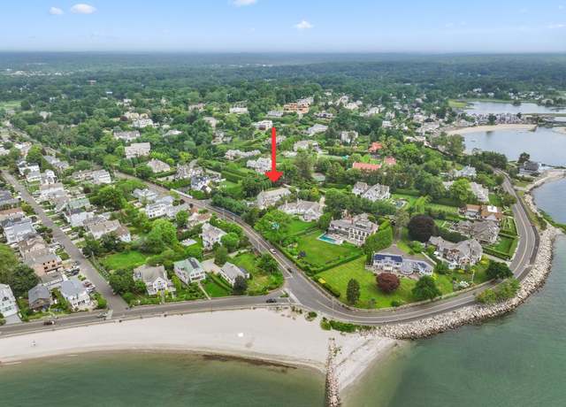 Property at 2 Bluewater Hl S, Westport, CT 06880, 6 beds, 6 baths