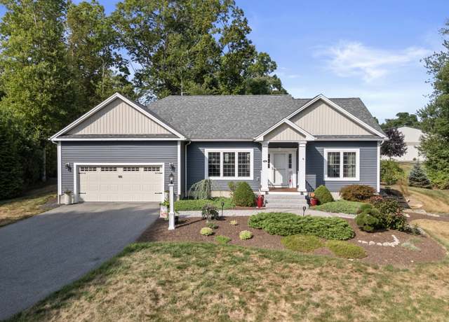 Property at 44 Mill Pond Cir, Groton, CT 06340, 3 beds, 2 baths