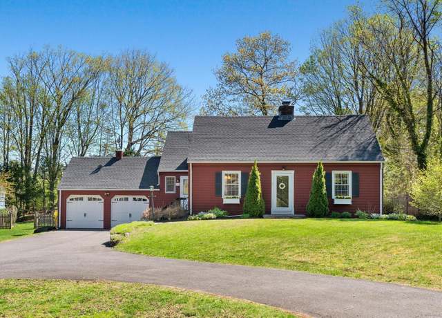 Property at 24 Woodruff Rd, West Hartford, CT 06107, 3 beds, 2.5 baths