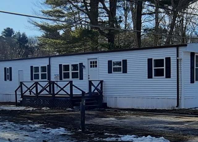 Property at 15 James Dr, Windham, CT 06256, 2 beds, 1 bath