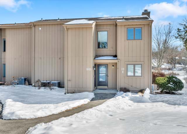 Property at 10 Pilgrim Hbr Unit D, Wallingford, CT 06492, 2 beds, 1 bath